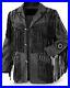 Men-Western-Style-Cowboy-leather-jacket-with-Fringe-Suede-Beaded-Coat-Black-01-epn