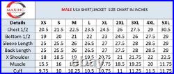 Men Western Suede Fringe Jacket Beaded Cowboy Boho Coat Native Style Brown