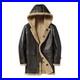Men-s-Black-RAF-B3-Bomber-Aviator-Jacket-Sheepskin-Fur-Shearling-Leather-Coat-01-zpg