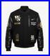Men-s-Black-and-Gold-Dodgers-Bomber-Jacket-Wool-Body-Leather-Sleeves-Snap-Front-01-wq