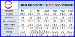 Men's Genuine Cowhide Leather Blazer Jacket Brown & White Hair on Coat Handmade Men's Genuine Cowhide Leather Blazer Jacket Brown & White Hair on Coat Handmade
