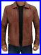 Men-s-Genuine-Lambskin-Biker-Real-Leather-Jacket-Brown-Collar-Zip-Coat-RX85-01-oc