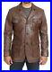 Men-s-Handmade-Real-Lambskin-Leather-Soft-Blazer-Jacket-Three-Button-Brown-Coat-01-jhl