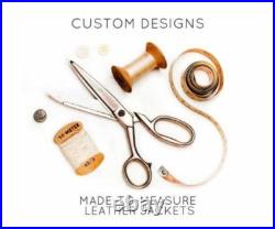 Men's Real Lambskin Leather Red Blazer Soft Double Breasted Button Coat Suit