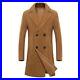 Men-s-Shearling-Double-Breasted-Trench-Coat-Outwear-Overcoat-Wool-Cashmere-New-L-01-by