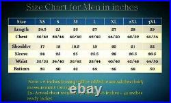 Men's Soft Lambskin Leather Overcoat ¾ Length Black Buttoned Jacket Casual Coat