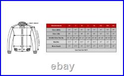 Men's Truckers Black Vintage Real Leather Jacket Napa Casual Western Style