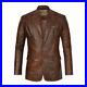 Men-s-Western-Leather-Blazer-Two-Button-Classic-Vintage-Real-Brown-Medieval-Coat-01-uo