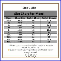 Men's Western Suede Leather Fringe Jacket Native American Cowboy Shirt Style