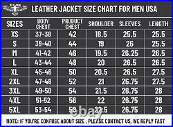 Men's White Sheep Skin Stone Pattern Designer Jacket Genuine Leather White Coat Men's White Sheep Skin Stone Pattern Designer Jacket Genuine Leather White Coat