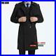 Mens-2Pcs-Suits-Double-Breasted-Mid-Long-Trench-Vest-Short-Jackets-Coat-Overcoat-01-gbmq