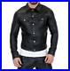 Mens-Black-Lambskin-Leather-Trucker-Jacket-Western-Style-Coat-01-wjvz