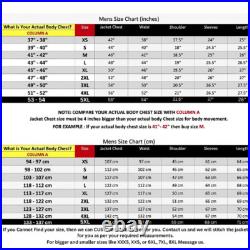 Mens Black Pure Suede Leather Jacket Western Bomber Slim Fit Casual Coat