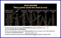Mens Black Trucker Moto Biker Jacket 100% Pure Lambskin Leather Denim Style Coat Mens Black Trucker Moto Biker Jacket 100% Pure Lambskin Leather Denim Style Coat