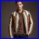 Mens-Brown-Suede-Lambskin-Leather-Bomber-Jacket-Python-Snake-Texture-Coat-Jacket-01-lnz