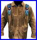 Mens-Buckskin-Leather-Suede-Jacket-Fringes-Deerskin-Mountain-Man-Native-American-01-oun