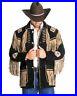 Mens-Cowboy-Jacket-Fringe-Beads-Bones-Native-American-80s-Style-Western-Coat-New-01-dqu