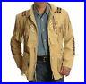 Mens-Cowboy-Jacket-Suede-Leather-Western-Coat-Fringes-Beads-American-Indian-80-s-01-xa