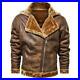 Mens-Faux-Leather-Jacket-Motorcycle-Short-Coat-Zip-Faux-Fur-Lined-Pocket-Winter-01-wpkb