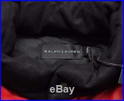 Mens Ralph Lauren Black Label Western Down Vest Gilet Bodywarmer XXL RRP £850