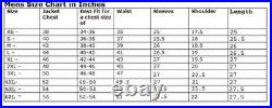 Mens Simple Style Western Suede Jacket Black Fringe Jacket Coat, men Jackets