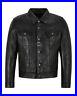 Mens-Trucker-Leather-Jacket-Black-Real-Lambskin-Classic-Western-Style-1280-01-wp
