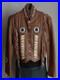 Mens-Western-Jacket-Brown-Traditional-Cowboy-Leather-Fringed-Bones-Beads-Coats-01-khmx