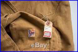 Mister Freedom boxed Mens Chaparral Western Blouse Sugar Cane Jacket Size 42/XL