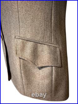 Ms Prestrige West Blazer Jacket Equestrian Horse Riding Top Western S/M NEW VTG