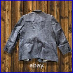 NEW Vintage Pendleton Sport Coat Blazer COUNTRY Jacket size 50 Made In USA