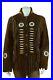 NEW-Womens-Western-Wear-Coat-Ladies-Native-Beads-Fringes-Suede-Leather-Jacket-01-uor