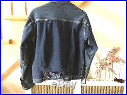 NWT LVC Levi's Vintage Clothing Western Frontier 1936 Type I Lined Jacket Sz40 M