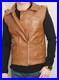 New-100-Western-Vest-Coat-Real-Leather-Tan-Waistcoat-Button-Jacket-Men-Lambskin-01-jjxy