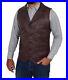 New-Orignal-Vest-Coat-Jacket-Lambskin-Leather-Men-Button-Waistcoat-Brown-Western-01-xzq