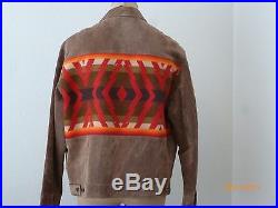 Nwt Pendleton High Grade Western Wear Native American Jacket Large