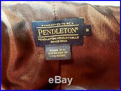 PENDELTON Western Navajo Blazer Coat Womens Small NWT MSRP $349