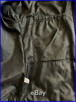 PENDLETON High Grade Western Wear, Navajo Wool Blanket Zip Jacket Coat LARGE