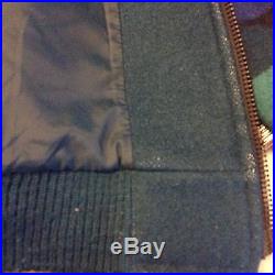 PENDLETON Wool Blanket WOW Patterned Jacket Coat Mens L High Grade Western Wear