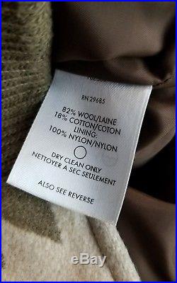 PENDLETON Wool Jacket XL High Grade Western Wear SOUTHWEST Style Free Shipping