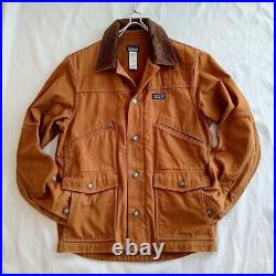 Patagonia Nuevo Range Coat Barn Jacket Work Wear Size S Men's