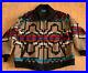 Pendleton-High-Grade-Vtg-Western-Wear-Aztec-Navajo-Indian-Blanket-Jacket-XL-01-zlaw