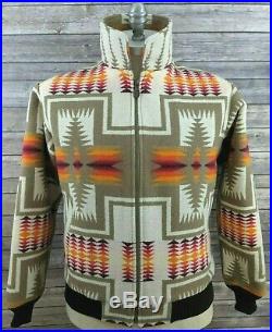 Pendleton High Grade Western Wear Harding Mens Jacket Aztec Native Indian Large