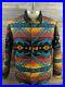 Pendleton-High-Grade-Western-Wear-Mens-Coat-Jacket-Indian-Aztec-Blanket-Size-2XL-01-dg