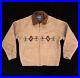 Pendleton-High-Grade-Western-Wear-Mens-L-Large-Aztec-Native-Wool-Jacket-Coat-01-dgg