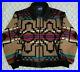 Pendleton-High-Grade-Western-Wear-Wool-Aztec-Jacket-Coat-Blanket-Southwestern-XL-01-efod