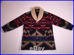 Pendleton High Grade Western Wear Wool Jacket/coat Men's Tag Size 44 (xl) U. S. A