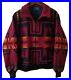Pendleton-High-Grade-Western-Wear-Wool-Vintage-Red-Zip-Bomber-Jacket-Coat-Aztec-01-ftdt