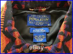 Pendleton High Grade Western Wear, indian blanket Coat-Jacket, Southwest XL