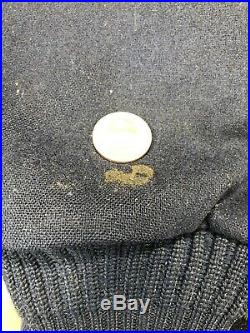 Pendleton Jacket High Grade Western Wear Mens Large 83% Wool 17% Cotton