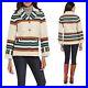 Pendleton-La-Grande-coat-wool-Aztec-southwest-Mexican-stripe-blanket-jacket-M-01-lbh